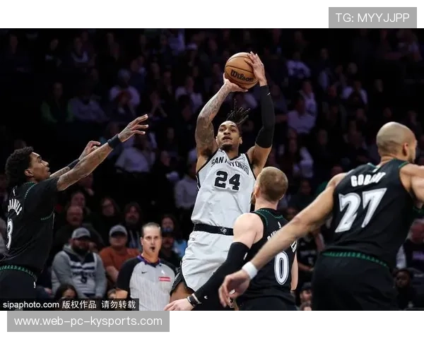 马刺队年轻力量不断崛起，踏上新征程，马刺队有多强