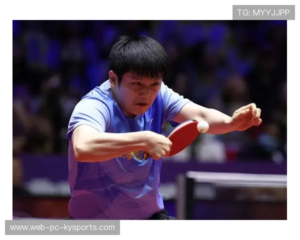 樊振东路径选择成焦点