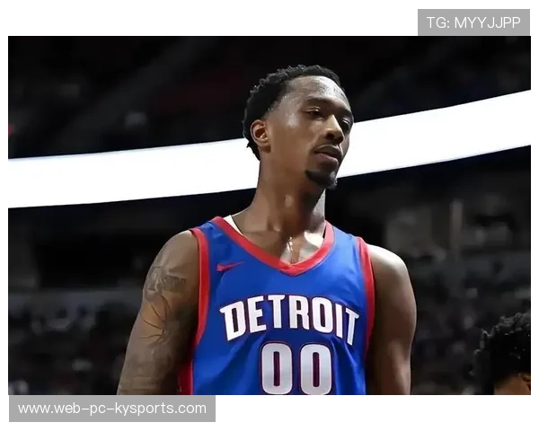 活塞已具备稳定赢强队能力