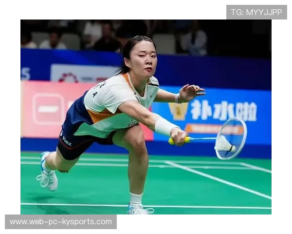 羽毛球女单：体力爆棚，击溃对手的胜利密码